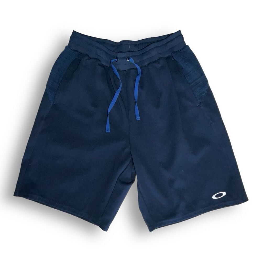 🕶️ Oakley Ace Volley 2.0 Shorts 🏄♂️ Men’s M Navy Blue
